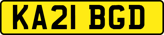 KA21BGD