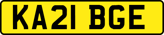 KA21BGE