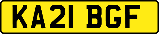 KA21BGF