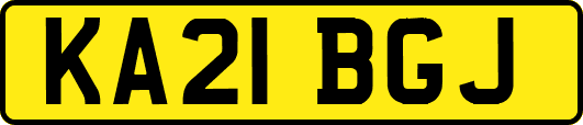 KA21BGJ