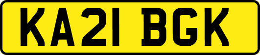 KA21BGK