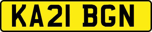 KA21BGN