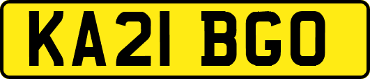 KA21BGO