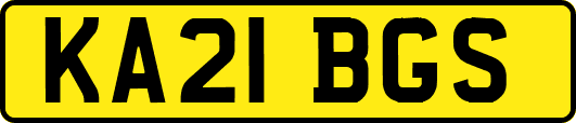 KA21BGS