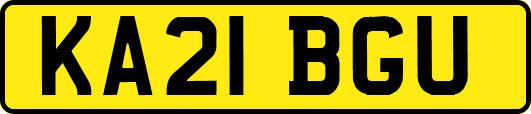 KA21BGU