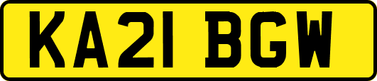 KA21BGW