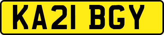 KA21BGY