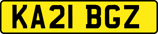 KA21BGZ