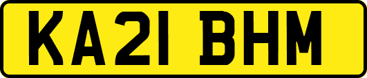 KA21BHM