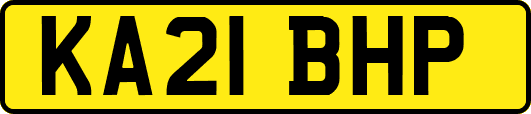KA21BHP