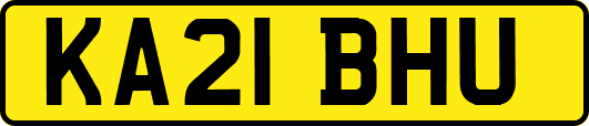 KA21BHU