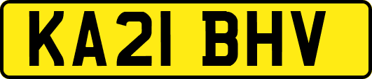 KA21BHV