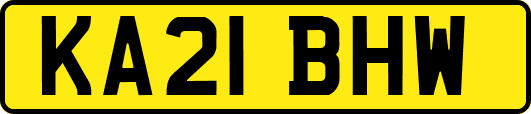 KA21BHW