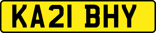 KA21BHY