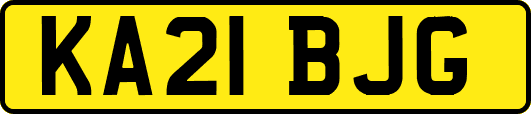 KA21BJG