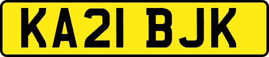 KA21BJK