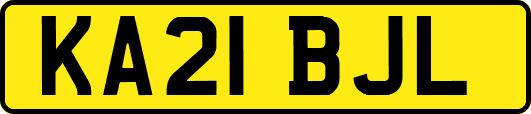 KA21BJL