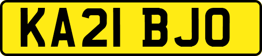 KA21BJO