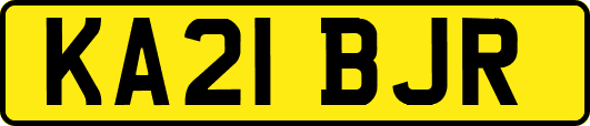 KA21BJR