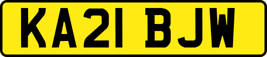 KA21BJW