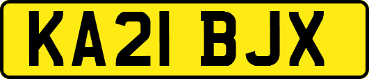 KA21BJX