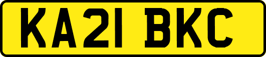KA21BKC