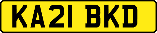 KA21BKD
