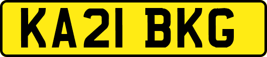 KA21BKG