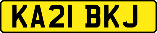 KA21BKJ
