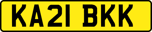 KA21BKK