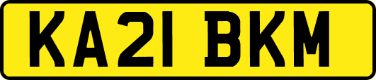 KA21BKM
