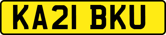 KA21BKU