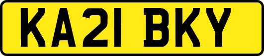 KA21BKY