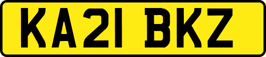 KA21BKZ
