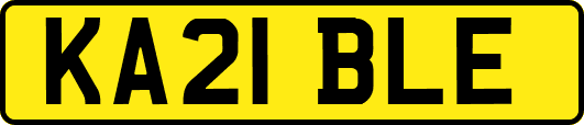 KA21BLE