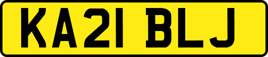 KA21BLJ