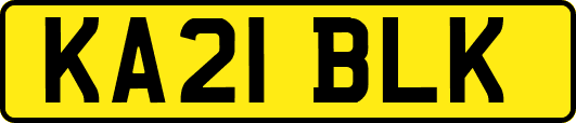 KA21BLK
