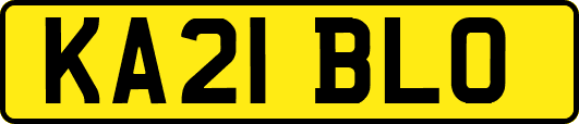 KA21BLO