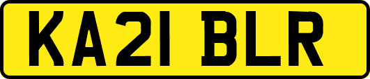 KA21BLR