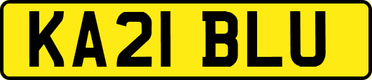 KA21BLU