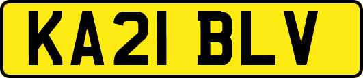 KA21BLV