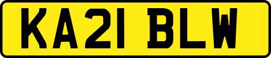 KA21BLW