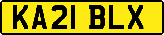 KA21BLX