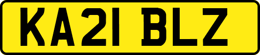 KA21BLZ