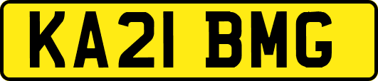 KA21BMG