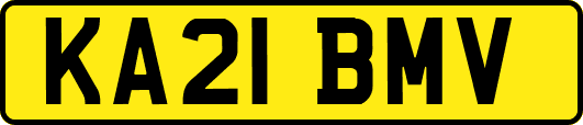 KA21BMV