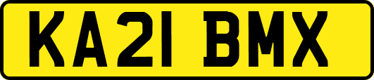 KA21BMX