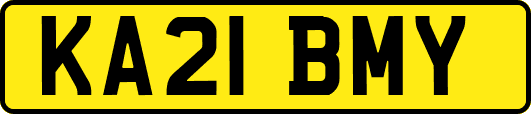 KA21BMY
