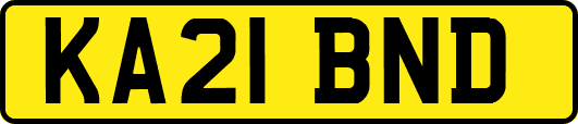KA21BND