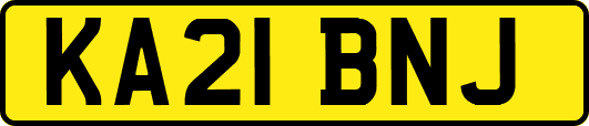 KA21BNJ